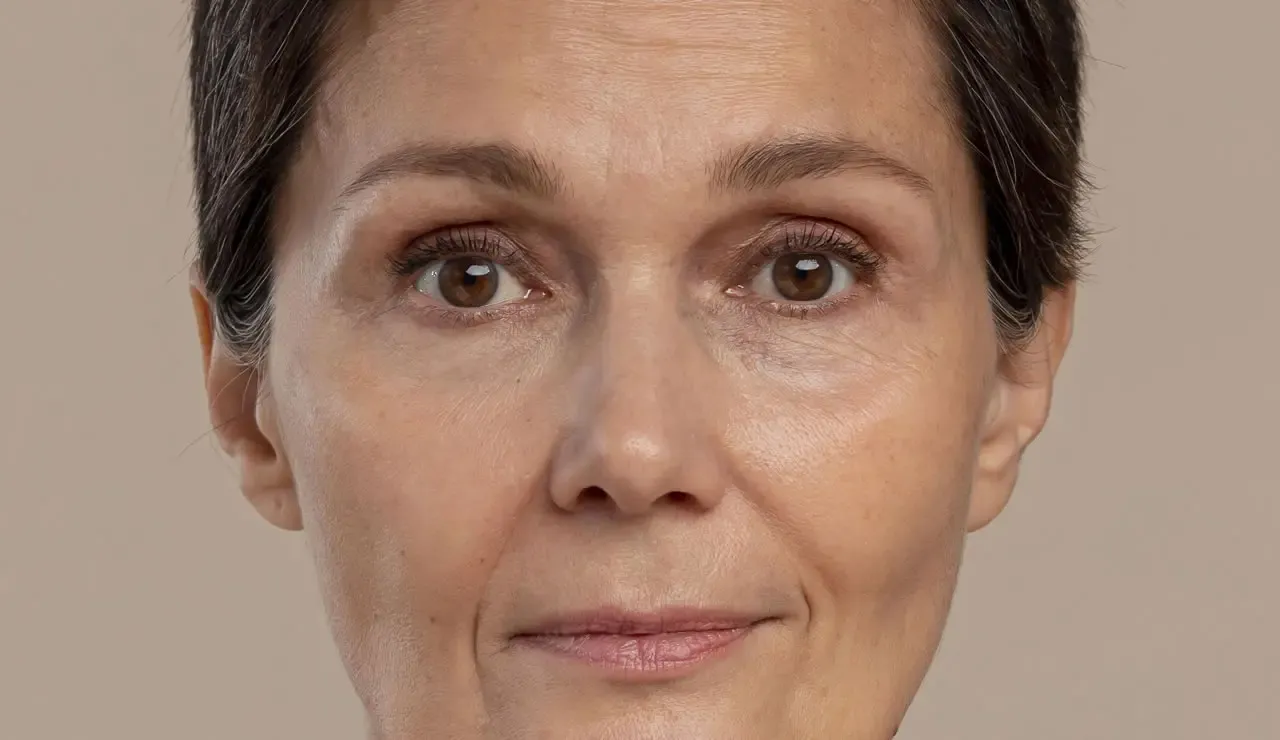 Microneedling Vorher bei JWC Kosmetik