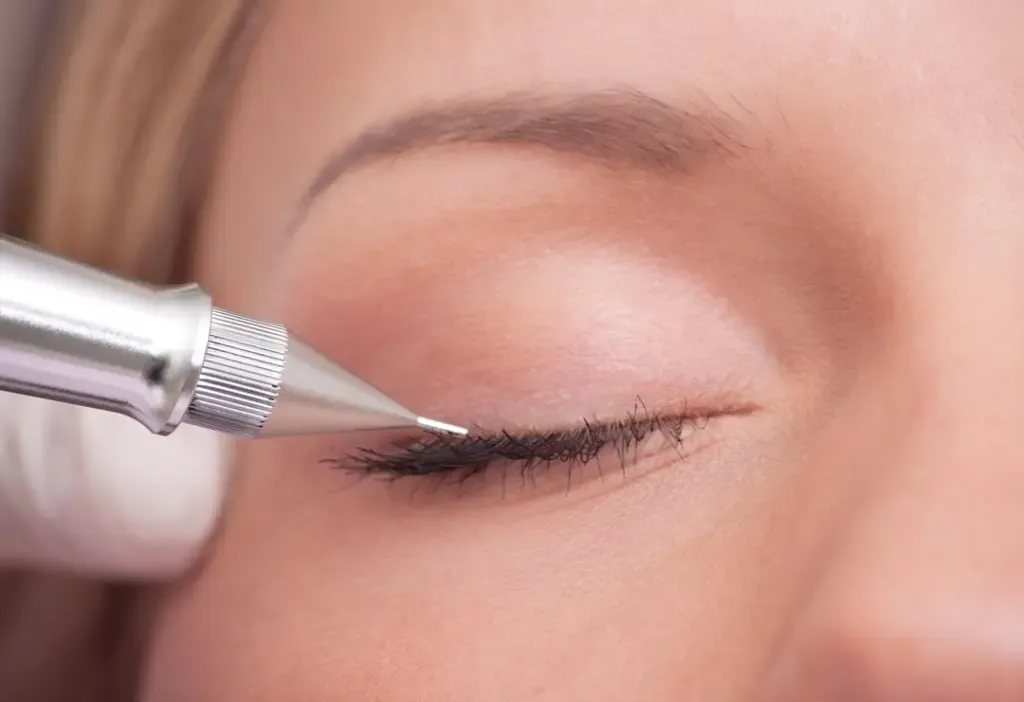 Permanent Lidstrich Babyliner und Eyeline bei JWC Kosmetik