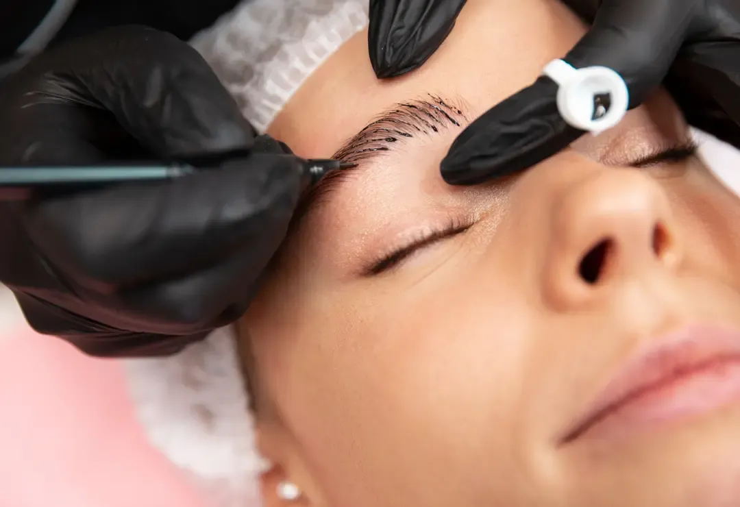Microblading bei JWC Kosmetik